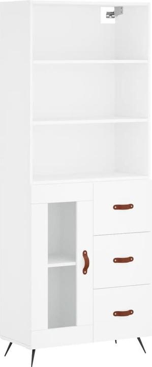 Image du produit vidaXL Highboard (69.50 x 34 x 180 cm)