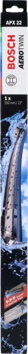 Actual product image Bosch Automotive Aerotwin APX22