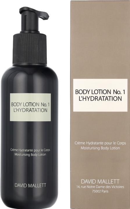 Produktbild David Mallett David Mallet (Körperlotion, 250 ml)
