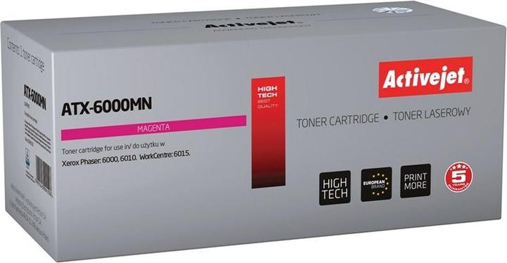 Produktbild Activejet ATX-6000MN - 1000 Seiten - Magenta - 1 Stück(e) (M)