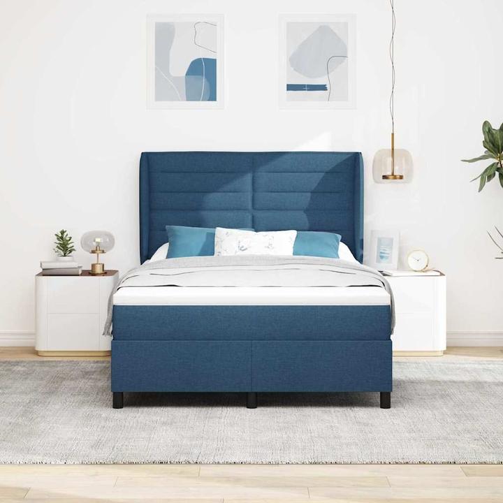 Produktbild vidaXL Boxspringbett (140 x 190 cm)