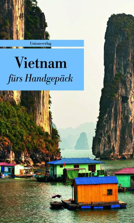 Produktbild Vietnam fürs Handgepäck (Deutsch, 2012)