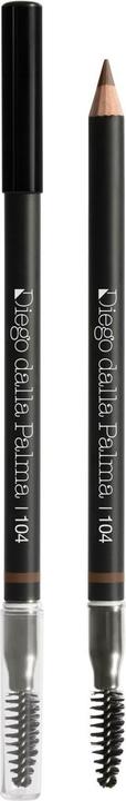 Image du produit Diego dalla Palma Eyebrow Pencil Waterressistant Long Lasting 104 (Marron)