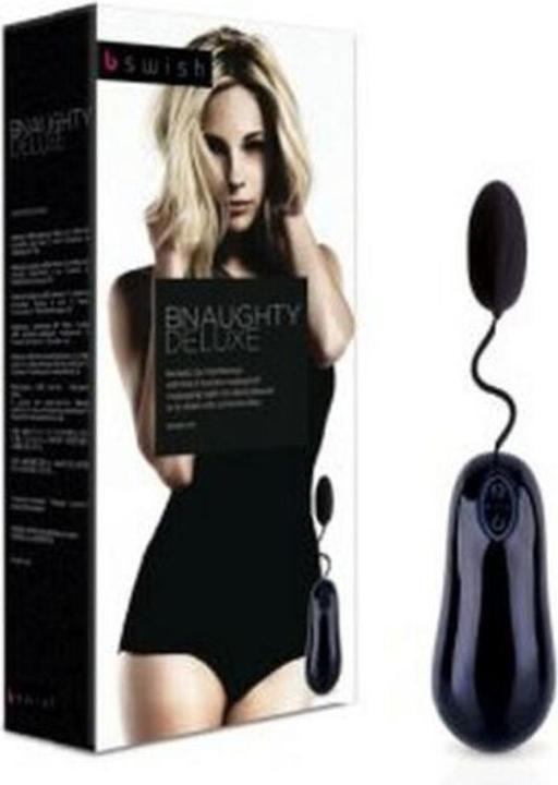 Produktbild Bswish Bnaughty Deluxe (Black)