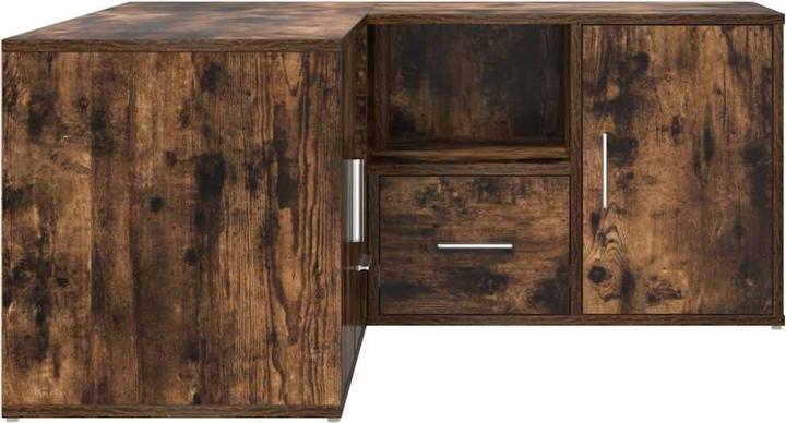 Produktbild vidaXL Eckregal (160 x 40 x 45 cm)