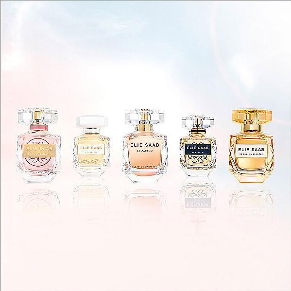 Actual product image Elie Saab Le Parfum Bridal 50 ml (Eau de parfum, 50 ml)