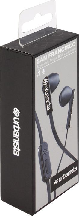 Actual product image Urbanista San Francisco (Cable)