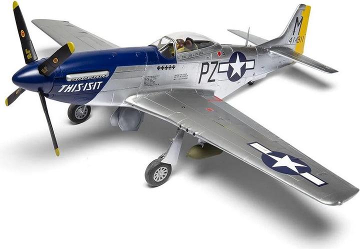 Airfix North American P-51D Mustang