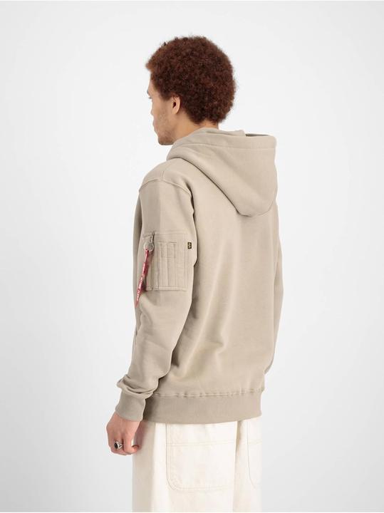 Produktbild Alpha Industries Logo BP Hoodies - 145441 (L, XXL)