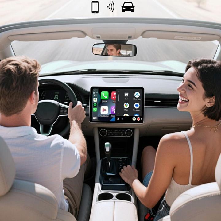 Actual product image 4smarts Adapter für Carplay