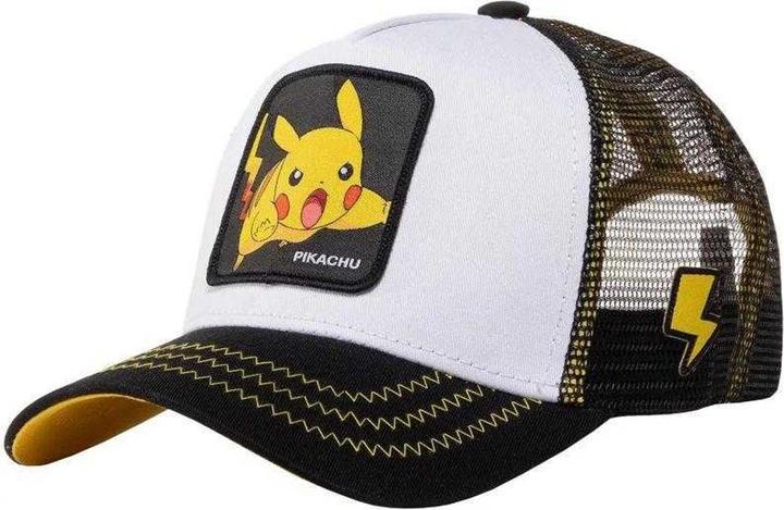 Produktbild Capslab Pokemon Trucker Cap