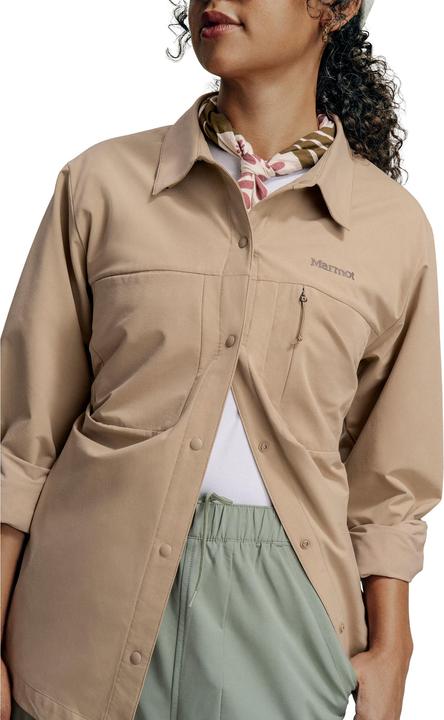 Produktbild Marmot AirExchange SolarShield (XL)