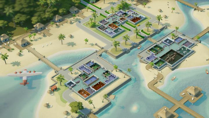 Immagine prodotto Sega Two Point Hospital: Jumbo Edition (PS4) (IT) (PS4, IT)