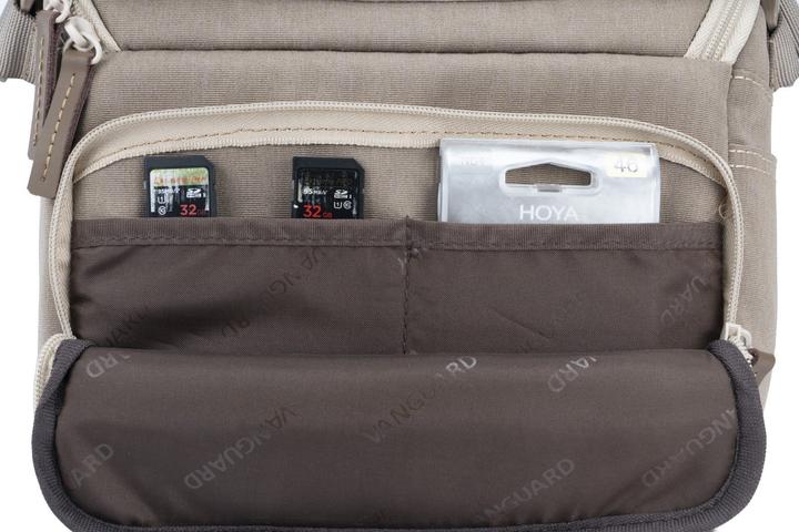 Produktbild Vanguard VEO RANGE21M BG Schultertasche beige (Kamera Schultertasche)