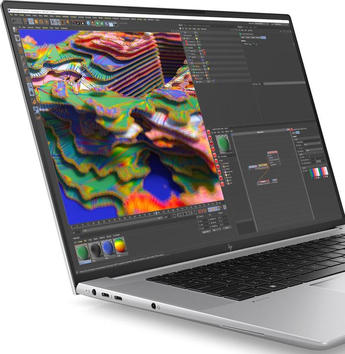 Produktbild HP ZBook Studio 16 G10 (16", Intel Core i7-13800H, 32 GB, 1000 GB, DE)