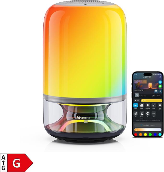 Govee Table Lamp 2 Pro (600 lm)