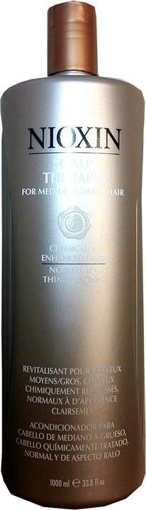 Actual product image Nioxin Scalp Therapy Conditioner 7 - 1000ml (1000 ml)