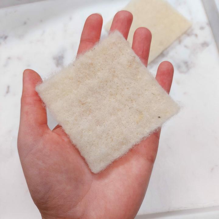 Image du produit Elanee Coussinets en laine 20 pcs. (20 x)