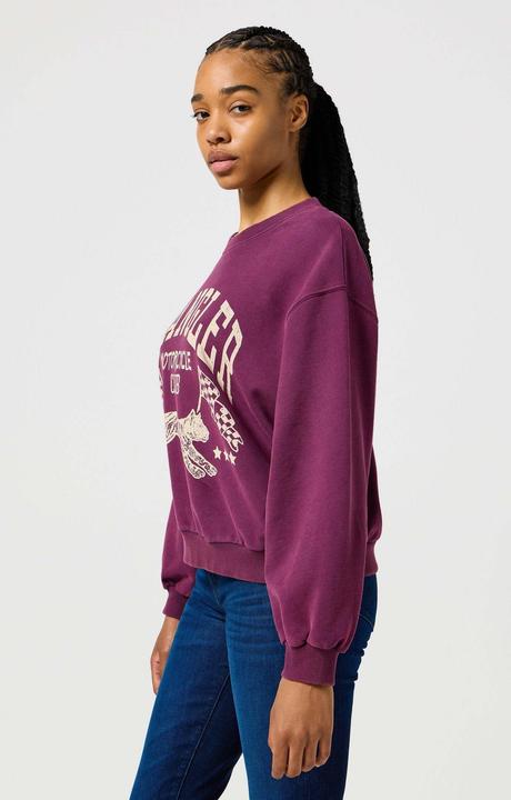 Produktbild Wrangler Sweatshirt Oversized Sweat (M)