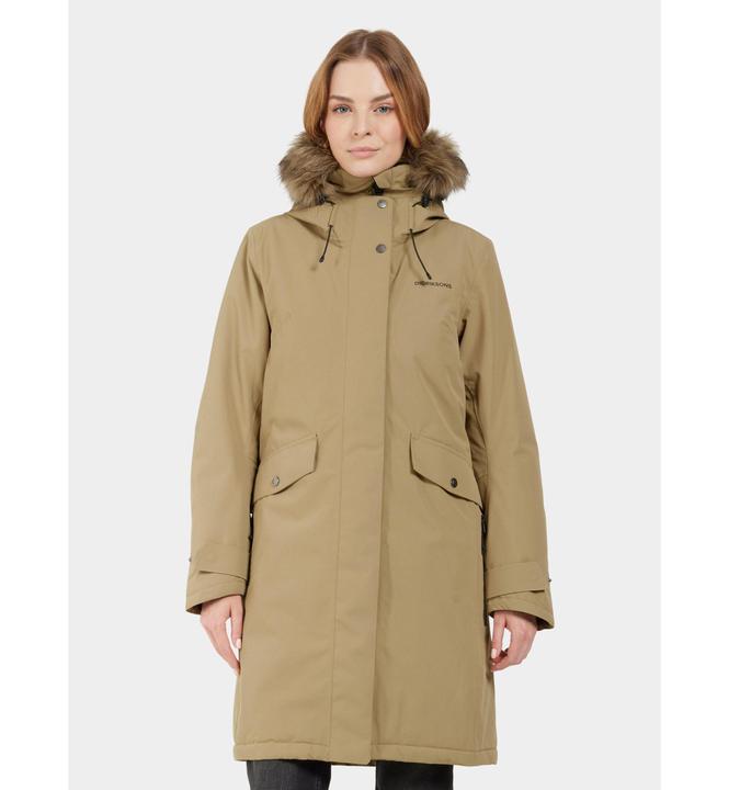 Actual product image Didriksons Women's Erika Parka 3