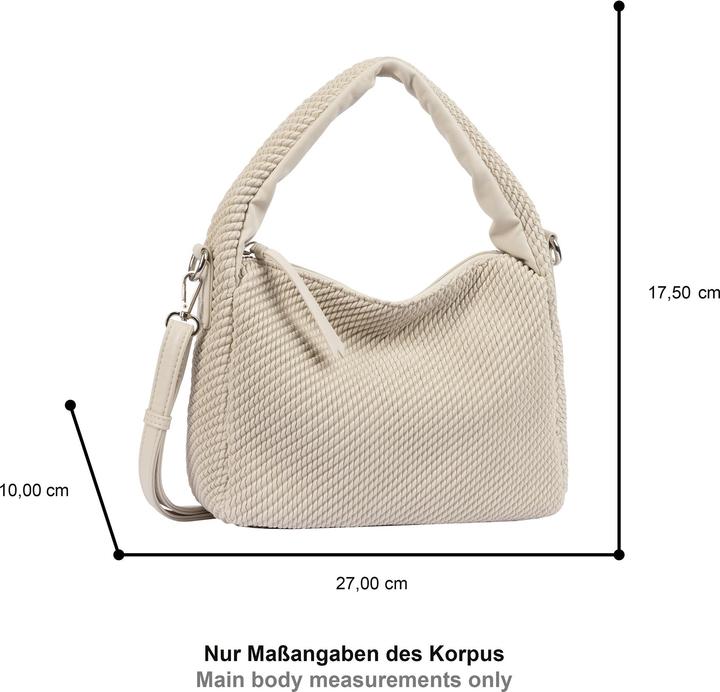 Produktbild Tom Tailor Nomi Schultertasche 27 cm