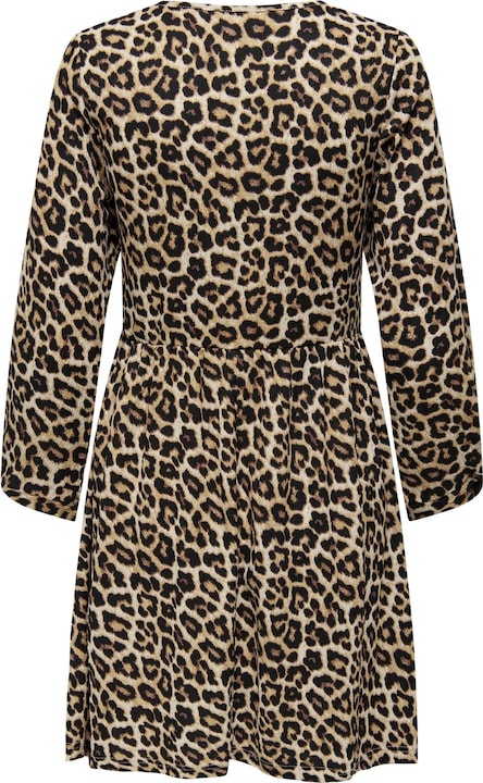 Produktbild JdY Print Kleid mit langen Ärmeln (S)