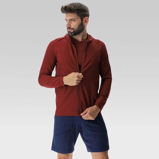 Immagine prodotto UYN Kapuzenshirt Mit Durchgehendem Reissverschluss Run Fit (XL)
