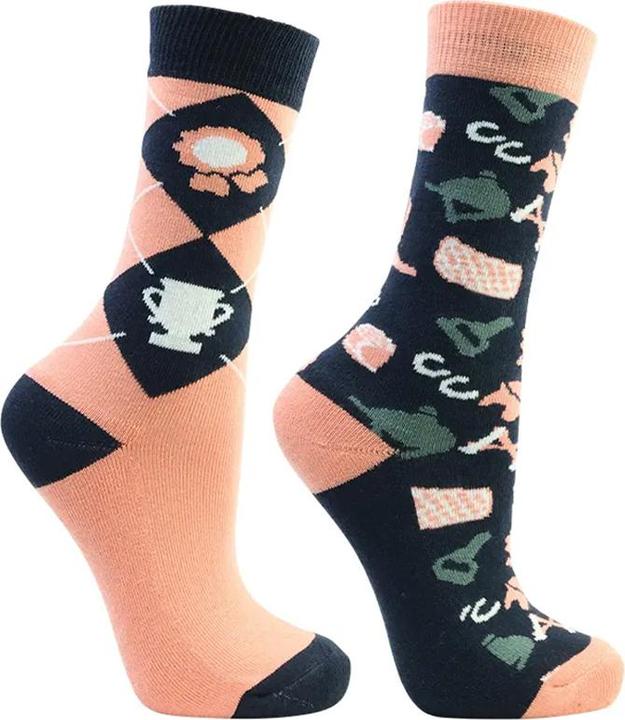 Produktbild Hy Equestrian Pony Passion Socken (3erPack) (3er Pack, 25 - 31)