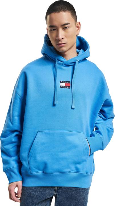 Actual product image Tommy Hilfiger TJM Tommy Badge Hood DM0DM10904 C4H M (M)