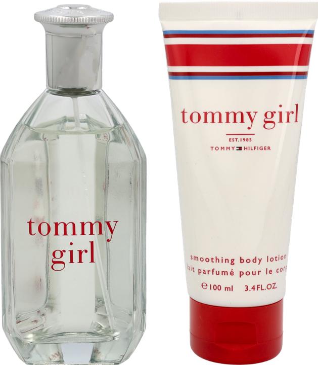 Produktbild Tommy Hilfiger Tommy Girl Eau de Toilette 100ml Geschenkset (Parfum Set)