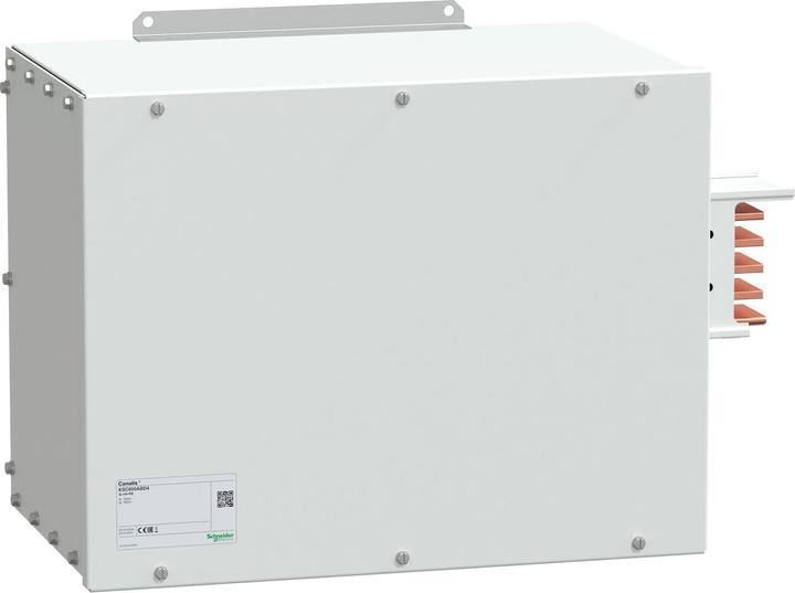Produktbild Schneider Electric SE KSA1000ABD4 Endeinspeisekasten, 1000A, rechts