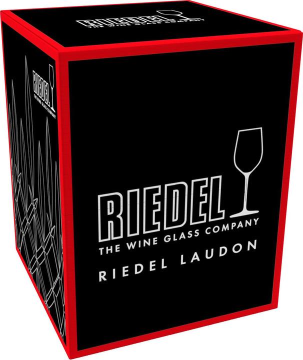 Image du produit Riedel Laudon (3.95 dl, 1 x, Verres à long drink)