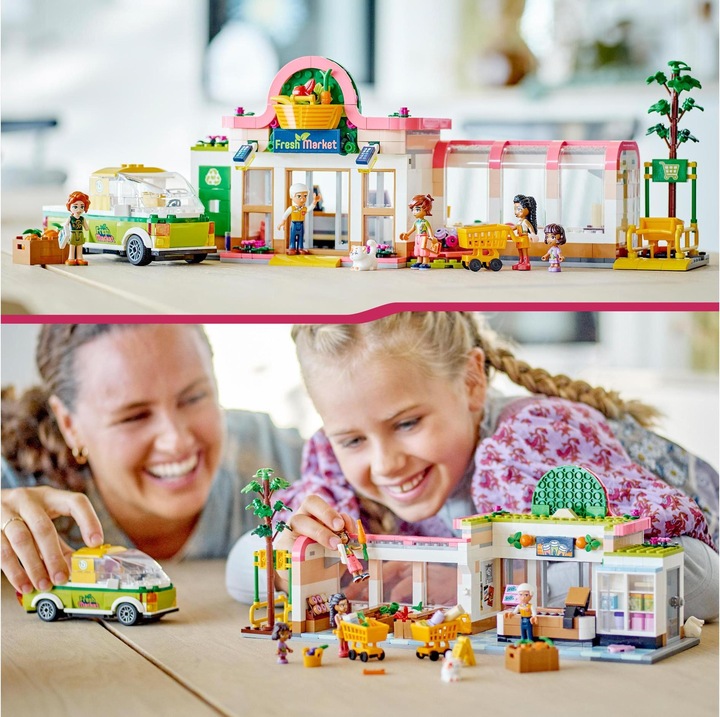 Immagine prodotto LEGO Negozio biologico (41729, LEGO Friends)