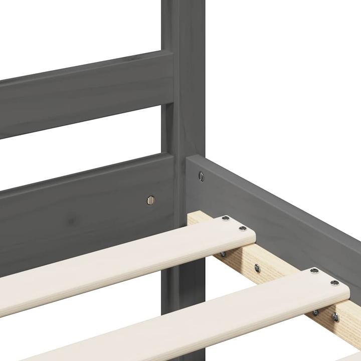 Image du produit vidaXL Bettrahmen (200 x 200 cm)