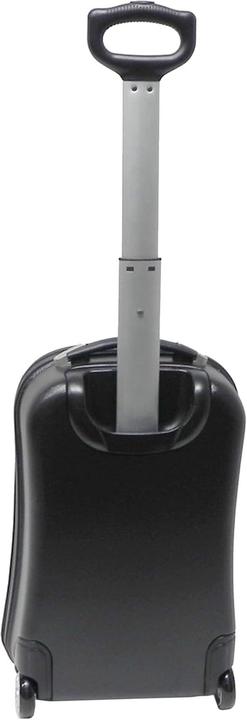 Actual product image Well Home Suitcase Trolley