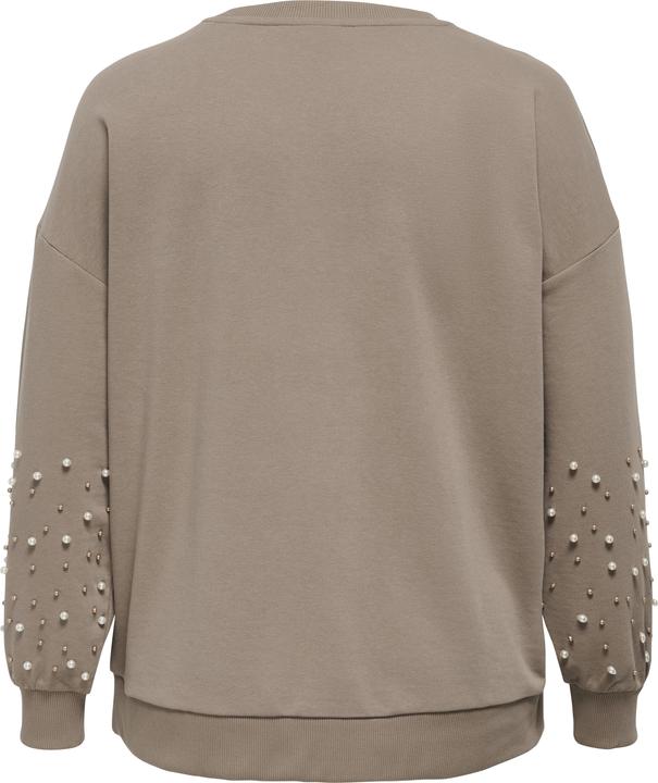 Produktbild Only CARVIOLETTA Sweatshirt Sweatshirt (46, 48)