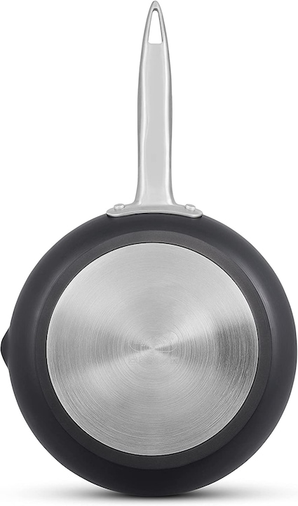 Image du produit Zyliss Poêle à frire Ultimate Pro 28 cm (28 cm, Poêle à frire, Aluminium, Acier inoxydable)