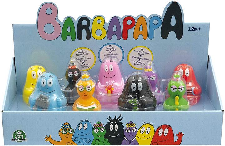 Image du produit Barbapapa Famille