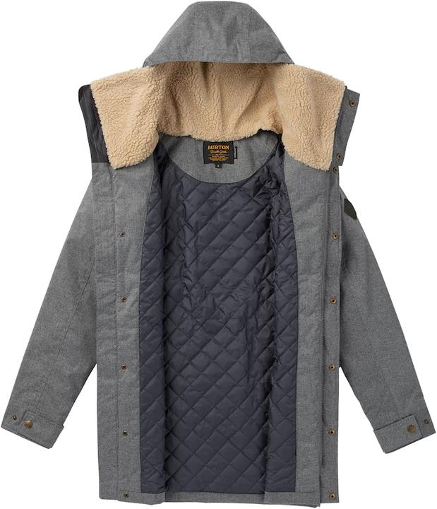 Actual product image Burton Hazelton
