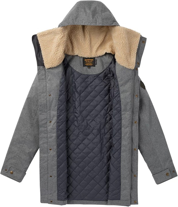 Actual product image Burton Hazelton