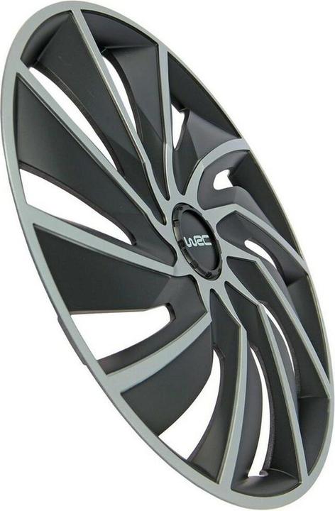 Produktbild WRC Radkappe Turbo / (4 Stk., 14")