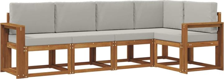 vidaXL Outdoor-Sofa