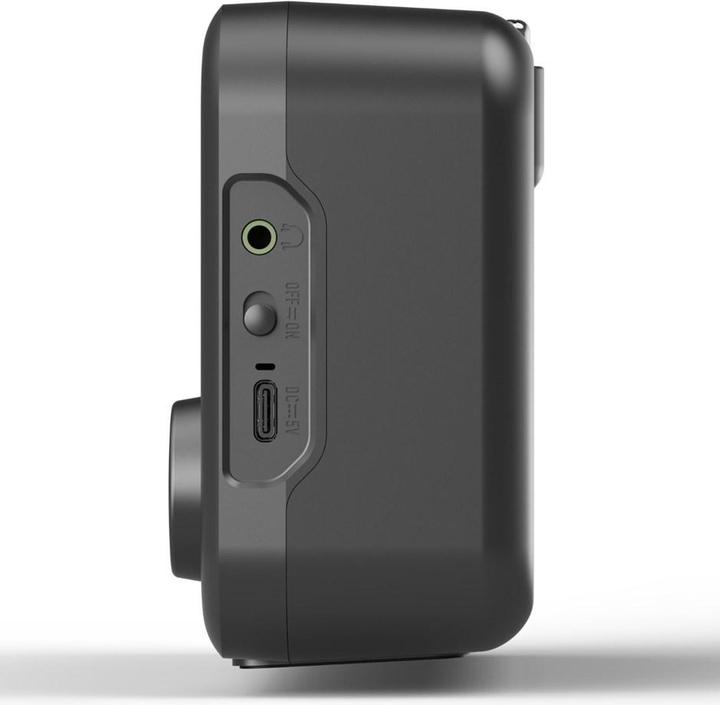 Actual product image NoName Blaupunkt DR8BK (AM, DAB+, FM, Bluetooth)