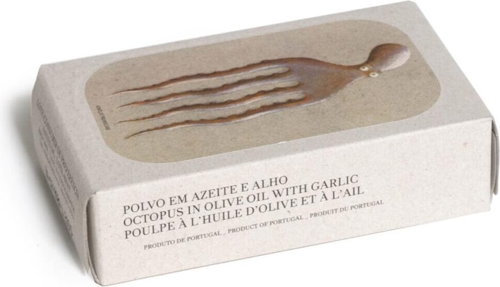 Immagine prodotto Jose Polpo in olio d'oliva pregiato (120 g)