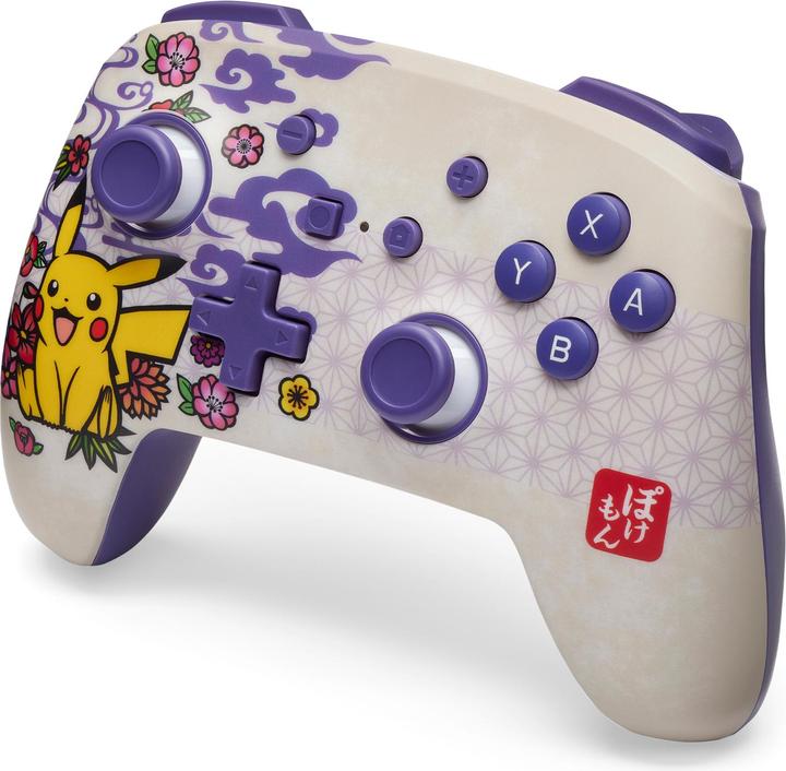 PowerA ENHANCED - Wireless Controller (Switch, Switch Lite, Switch OLED)