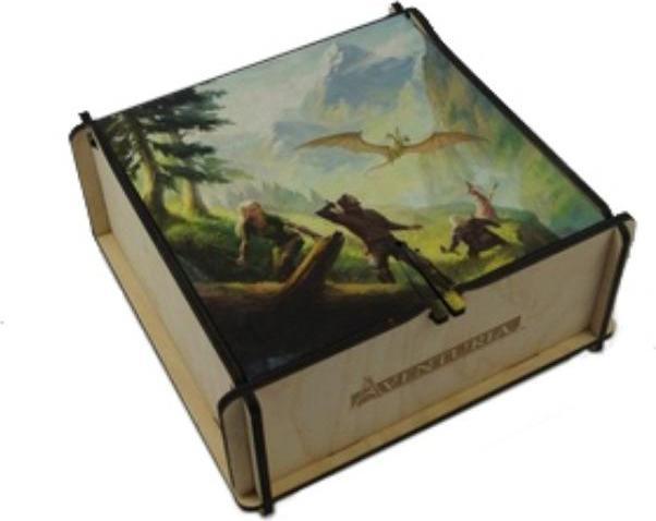 Produktbild Kartentruhe Almanach: Aventuria (Erweiterung, DE-Ausgabe) (Deutsch)