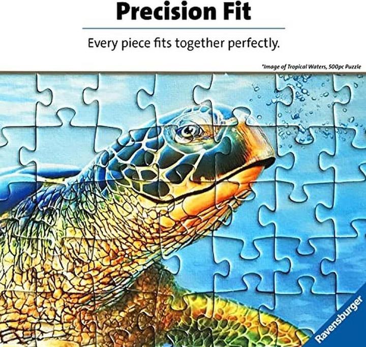 Immagine prodotto Ravensburger Puzzle 12001420 - Underwater - Puzzle da 4000 pezzi per adulti dai 14 anni in su (4000 pezzi)