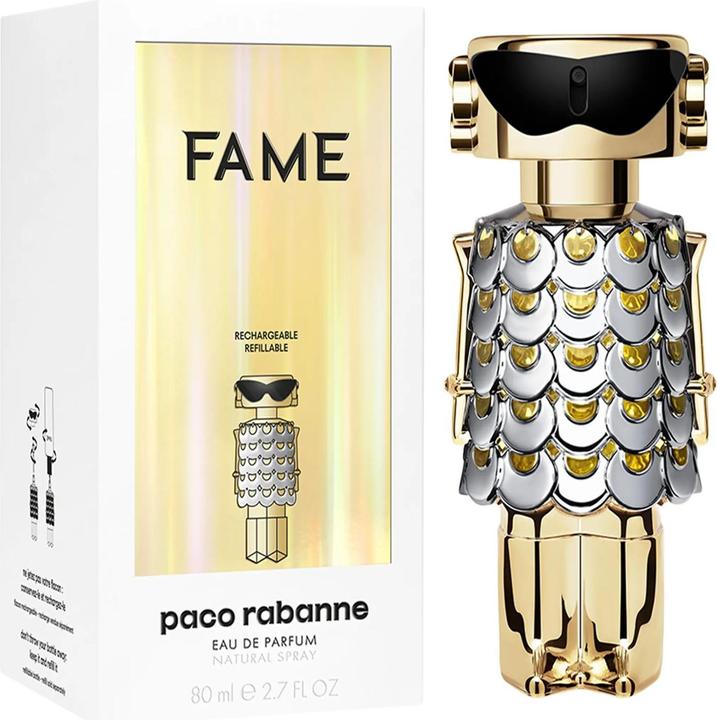 Actual product image Paco Rabanne Fame (Eau de parfum, 80 ml)