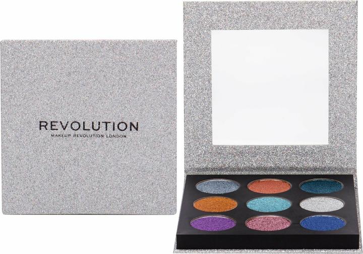 Makeup Revolution Pressed Glitter (Illusion)