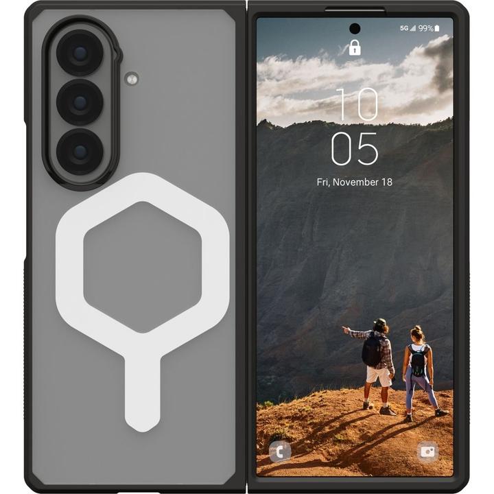 Actual product image UAG Mouve Case (Samsung Galaxy Z Fold7)